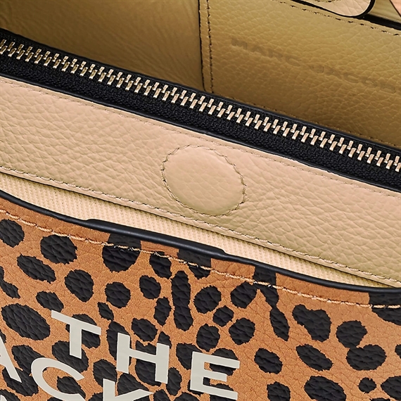 Marc Jacobs The Mini Sack Bag, Cheetah  